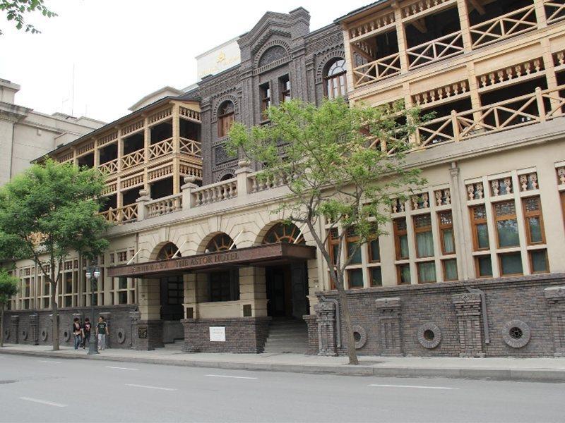 The Astor Hotel, Tiencsin Kültér fotó